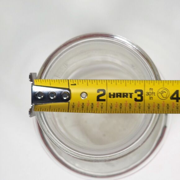 Vintage Godfathers Pizza Coca-Cola Carafe Lot of 2 Anchor Hocking Glass Pitchers - Picture 10 of 11